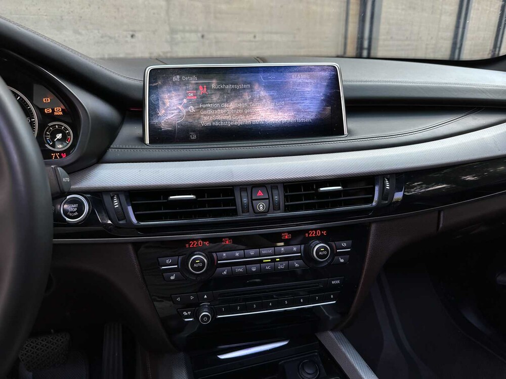 BMW X5 M50d 381pk 2013, SH-955-S