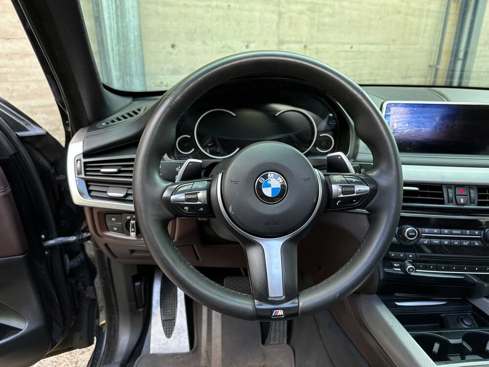 BMW X5 M50d 381pk 2013, SH-955-S