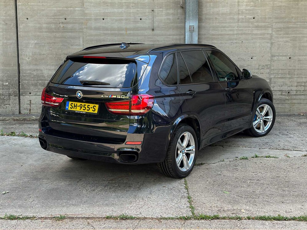 BMW X5 M50d 381pk 2013, SH-955-S