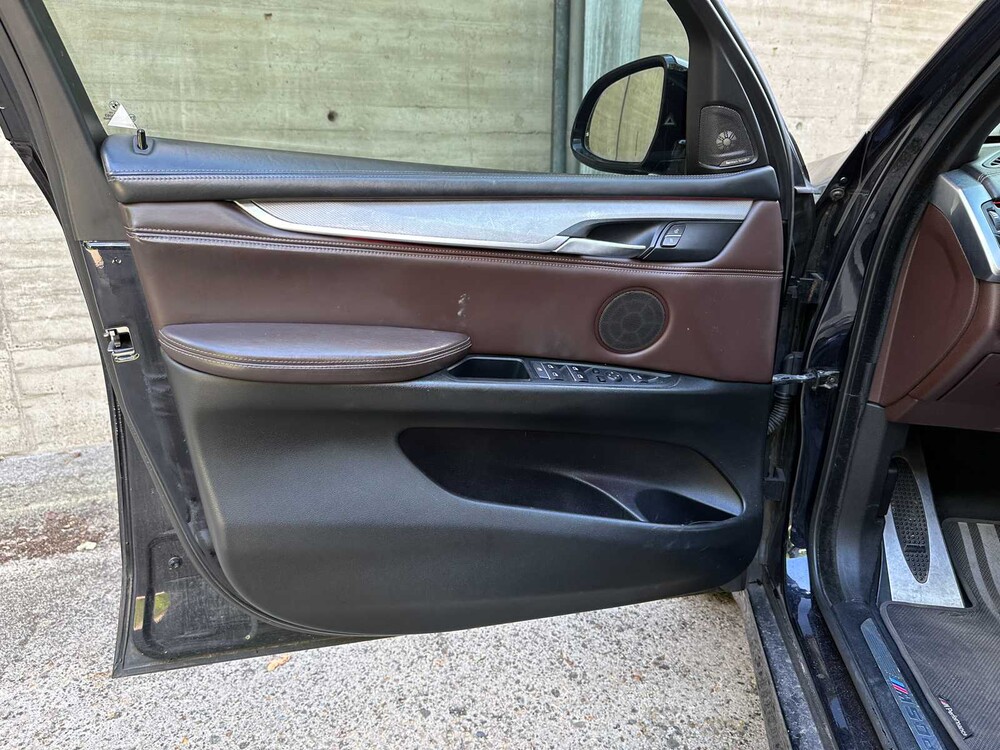 BMW X5 M50d 381pk 2013, SH-955-S