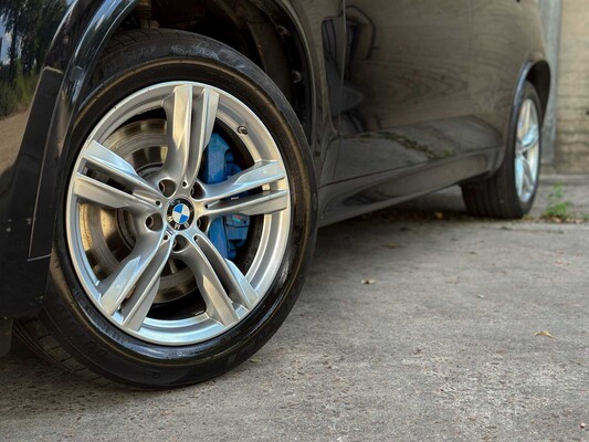 BMW X5 M50d 381pk 2013, SH-955-S