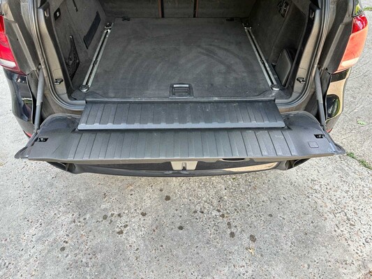 BMW X5 M50d 381pk 2013, SH-955-S