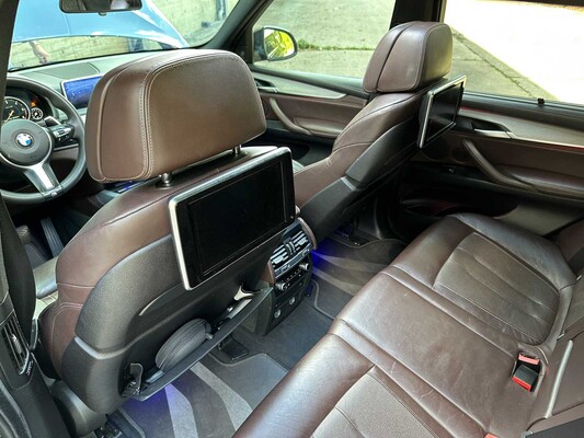 BMW X5 M50d 381pk 2013, SH-955-S