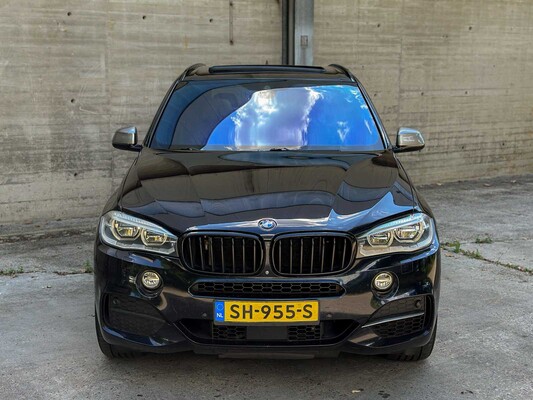 BMW X5 M50d 381pk 2013, SH-955-S
