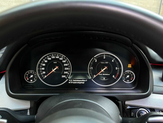 BMW X5 M50d 381pk 2013, SH-955-S