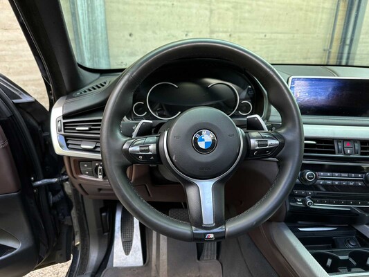 BMW X5 M50d 381pk 2013, SH-955-S