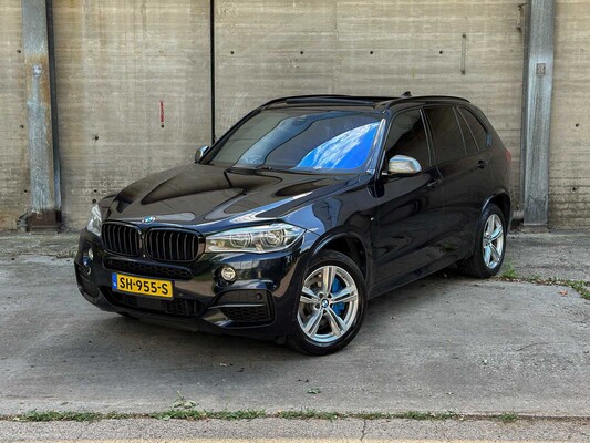 BMW X5 M50d 381pk 2013, SH-955-S