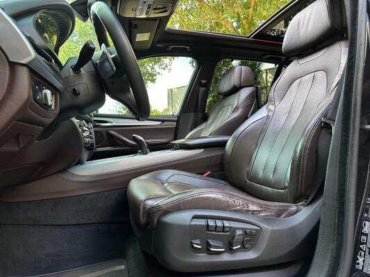 BMW X5 M50d 381pk 2013, SH-955-S