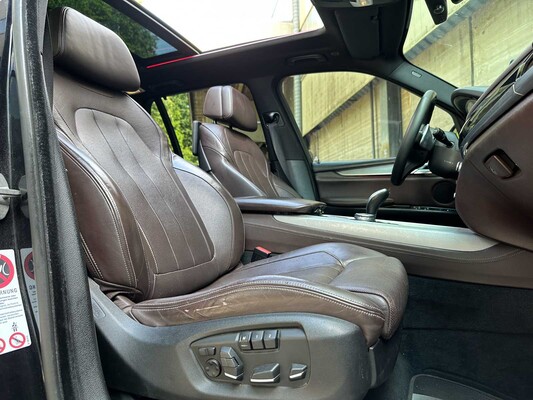 BMW X5 M50d 381pk 2013, SH-955-S