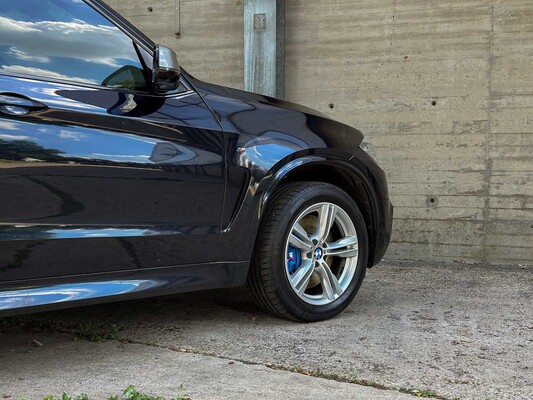 BMW X5 M50d 381pk 2013, SH-955-S