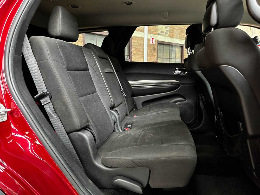 Dodge Durango SXT 4x4 V6 24V VVT Flex Fuel 295 PS 2014 7-Sitzer
