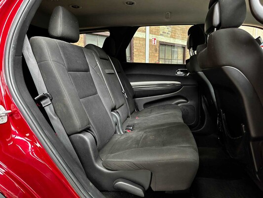 Dodge Durango SXT 4x4 V6 24V VVT Flex Fuel 295 PS 2014 7-Sitzer