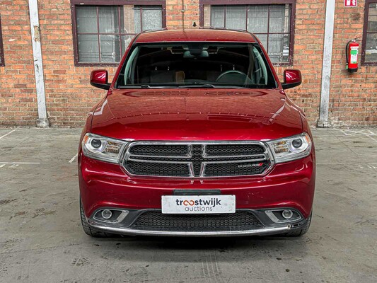 Dodge Durango SXT 4x4 V6 24V VVT Flex Fuel 295pk 2014 7-Persoons