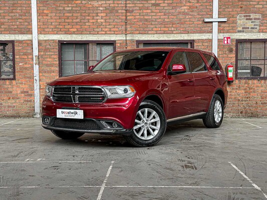 Dodge Durango SXT 4x4 V6 24V VVT Flex Fuel 295pk 2014 7-Persoons