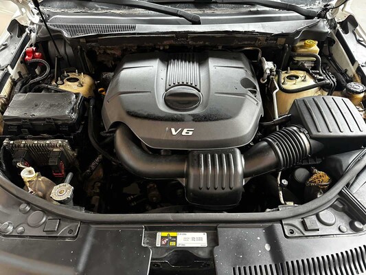 Dodge Durango 3.6 V6 Citadel (luxe uitvoering) 6-Persoons 293pk 2014