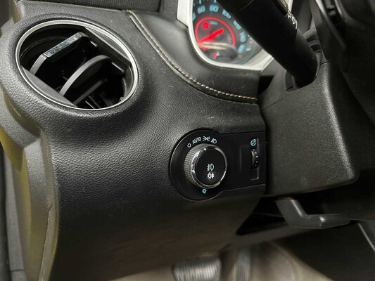 Chevrolet Camaro LT Cabriolet 3.6L V6 F DOHC 24V 323pk 2015