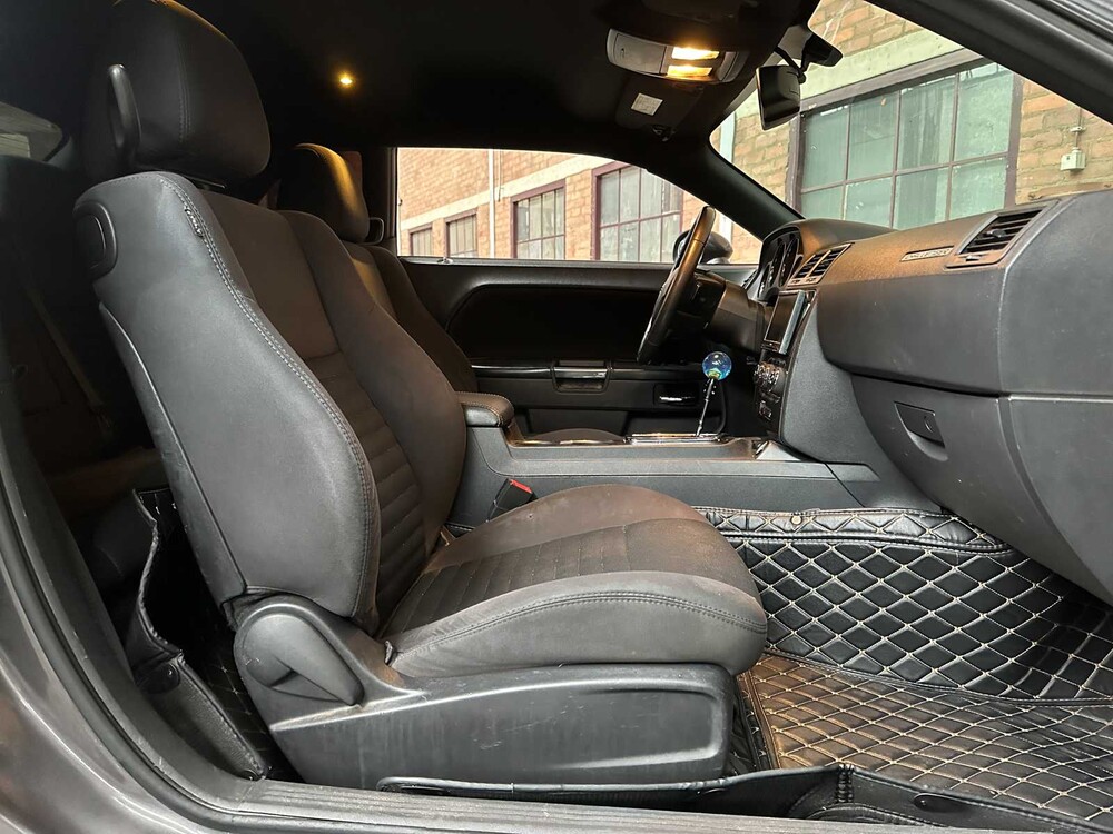 Dodge Challenger SXT 3.6 V6 309 PS 2014