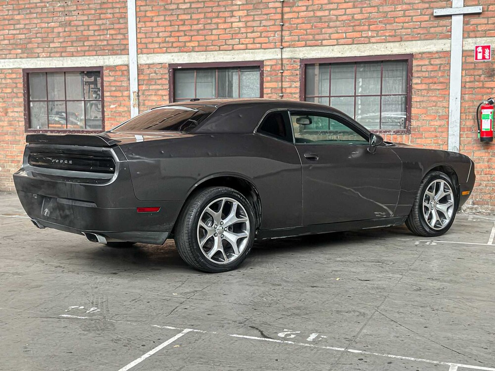 Dodge Challenger SXT 3.6 V6 309pk 2014