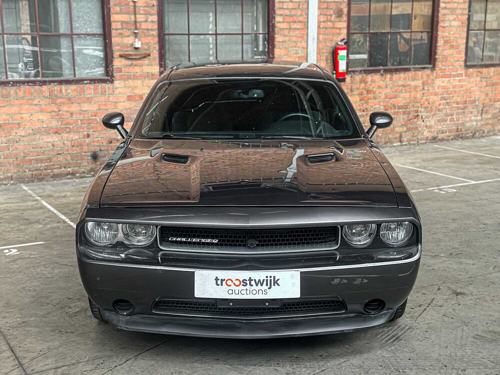 Dodge Challenger SXT 3.6 V6 309pk 2014