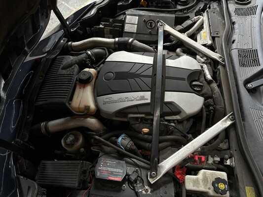 Fisker Karma Eco Sport 2.0 L4 410pk 2012