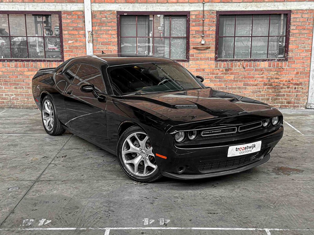Dodge Challenger SXT PLUS 3.6 V6 305pk 2015