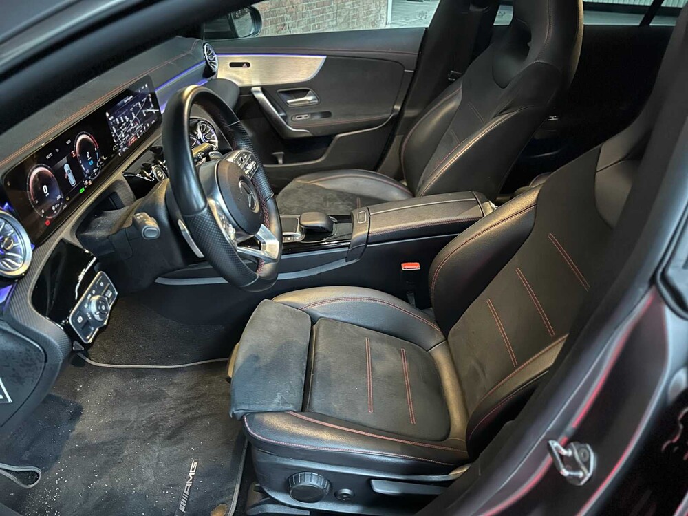 Mercedes-Benz CLA250 e Business Solution AMG Limited CLA-klasse Shooting Brake 160pk 2022, P-675-JH