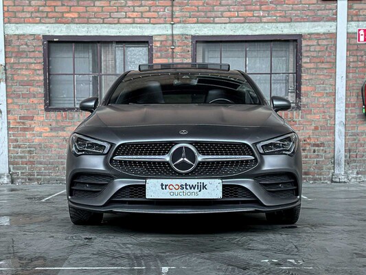 Mercedes-Benz CLA250 e Business Solution AMG Limited CLA-Klasse Shooting Brake 160 PS 2022, P-675-JH