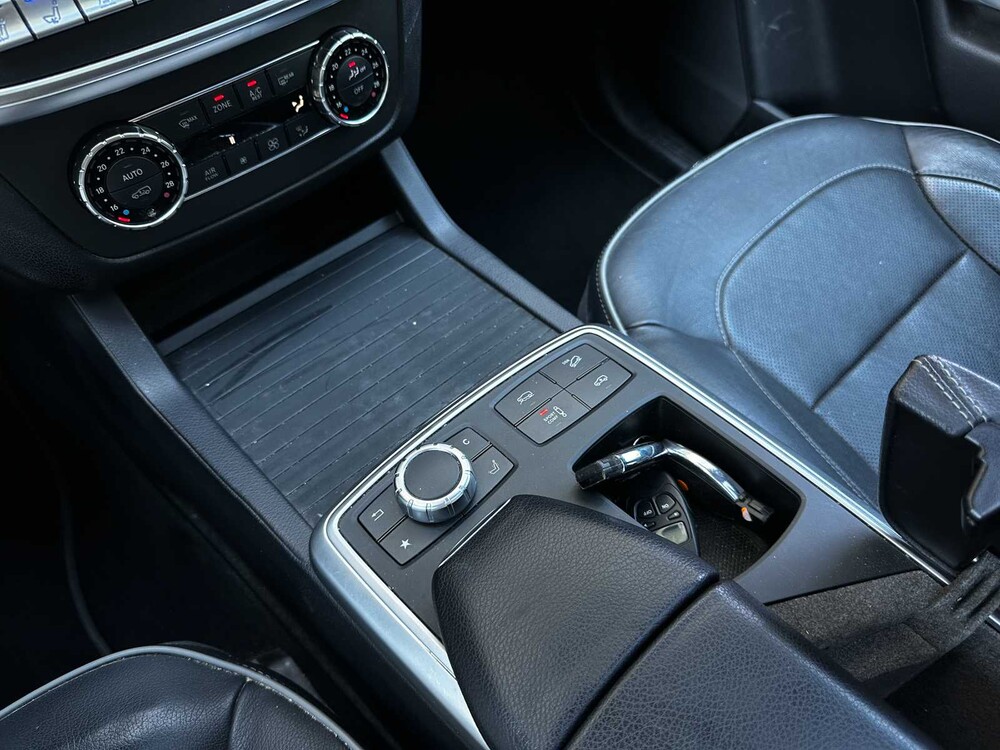 Mercedes-Benz GL500 4-Matic 4.7 V8 435pk 2014 GL-Klasse (Origineel-NL) 7-persoons, 6-TFB-94