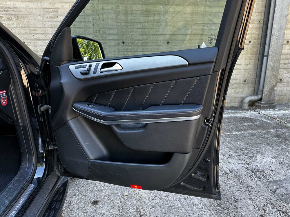 Mercedes-Benz GL500 4-Matic 4,7 V8 435 PS 2014 GL-Klasse (Original-NL) 7-Sitzer, 6-TFB-94