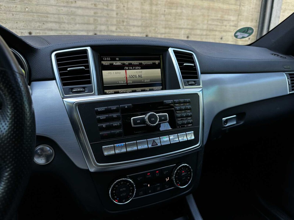 Mercedes-Benz GL500 4-Matic 4.7 V8 435pk 2014 GL-Klasse (Origineel-NL) 7-persoons, 6-TFB-94