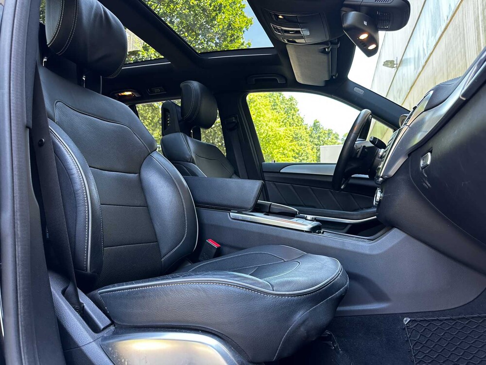 Mercedes-Benz GL500 4-Matic 4.7 V8 435pk 2014 GL-Klasse (Origineel-NL) 7-persoons, 6-TFB-94