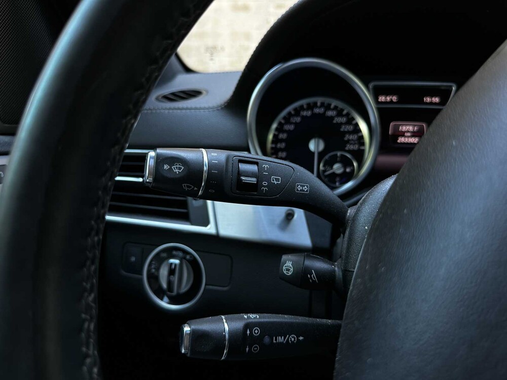 Mercedes-Benz GL500 4-Matic 4.7 V8 435pk 2014 GL-Klasse (Origineel-NL) 7-persoons, 6-TFB-94