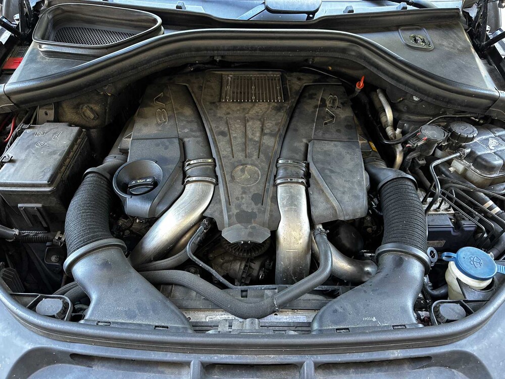 Mercedes-Benz GL500 4-Matic 4.7 V8 435pk 2014 GL-Klasse (Origineel-NL) 7-persoons, 6-TFB-94