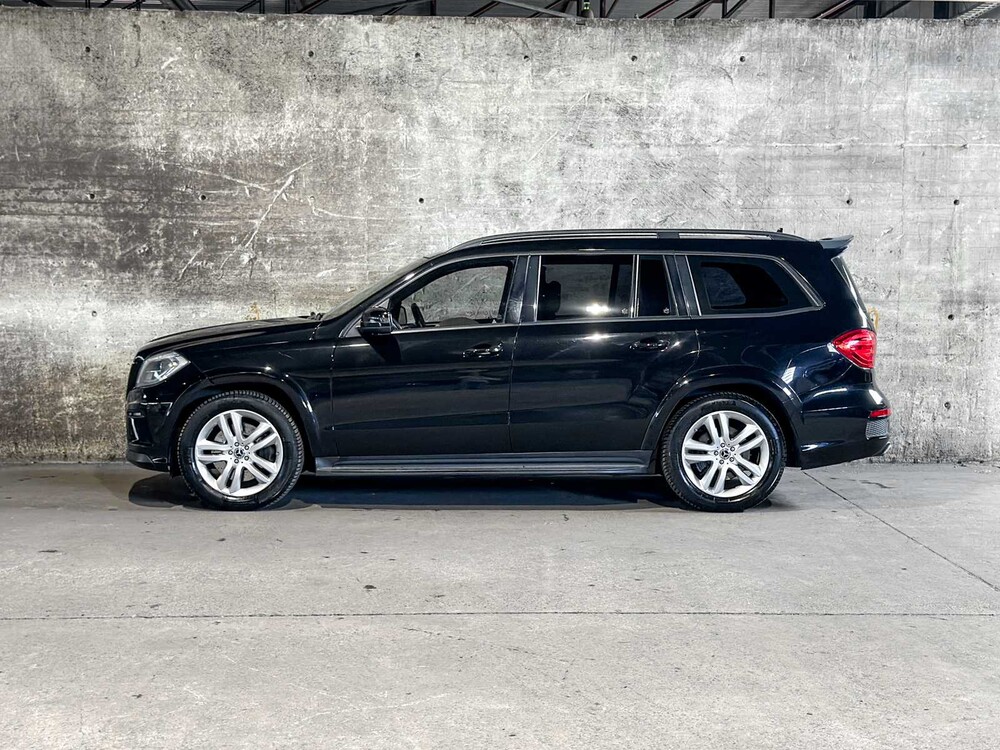 Mercedes-Benz GL500 4-Matic 4.7 V8 435pk 2014 GL-Klasse (Origineel-NL) 7-persoons, 6-TFB-94