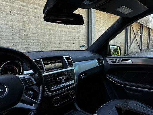 Mercedes-Benz GL500 4-Matic 4.7 V8 435pk 2014 GL-Klasse (Origineel-NL) 7-persoons, 6-TFB-94