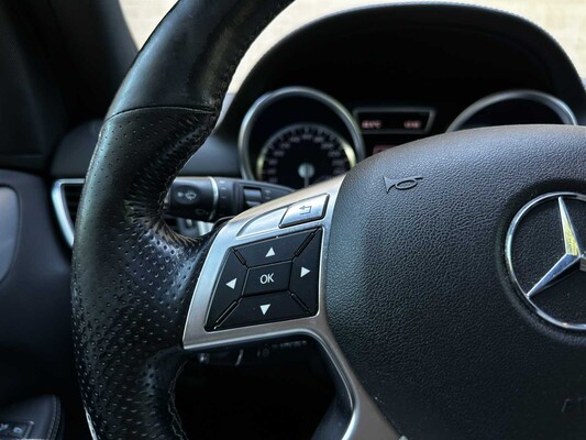 Mercedes-Benz GL500 4-Matic 4.7 V8 435pk 2014 GL-Klasse (Origineel-NL) 7-persoons, 6-TFB-94