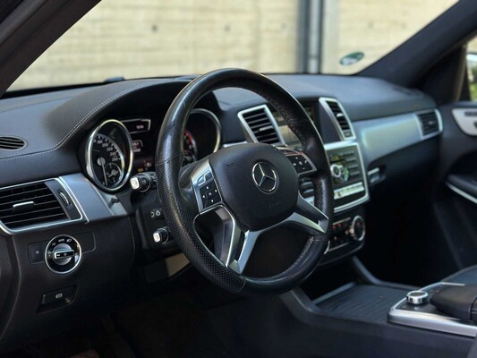 Mercedes-Benz GL500 4-Matic 4.7 V8 435pk 2014 GL-Klasse (Origineel-NL) 7-persoons, 6-TFB-94