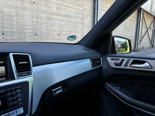 Mercedes-Benz GL500 4-Matic 4.7 V8 435pk 2014 GL-Klasse (Origineel-NL) 7-persoons, 6-TFB-94