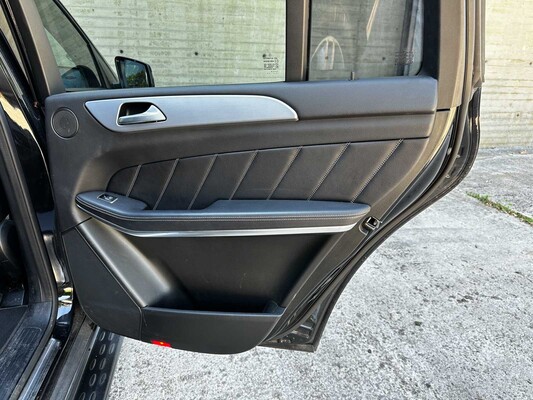 Mercedes-Benz GL500 4-Matic 4.7 V8 435pk 2014 GL-Klasse (Origineel-NL) 7-persoons, 6-TFB-94