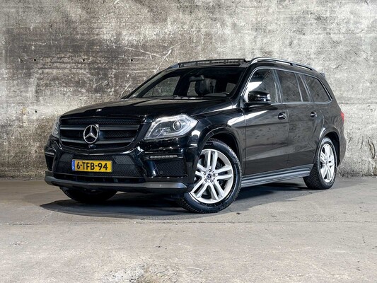 Mercedes-Benz GL500 4-Matic 4.7 V8 435pk 2014 GL-Klasse (Origineel-NL) 7-persoons, 6-TFB-94