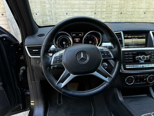 Mercedes-Benz GL500 4-Matic 4.7 V8 435pk 2014 GL-Klasse (Origineel-NL) 7-persoons, 6-TFB-94