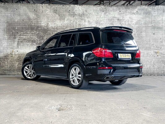 Mercedes-Benz GL500 4-Matic 4.7 V8 435pk 2014 GL-Klasse (Origineel-NL) 7-persoons, 6-TFB-94