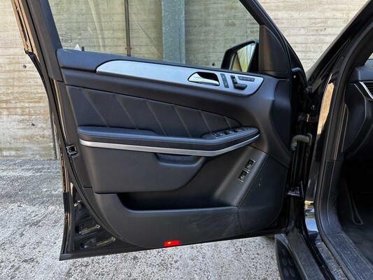 Mercedes-Benz GL500 4-Matic 4.7 V8 435pk 2014 GL-Klasse (Origineel-NL) 7-persoons, 6-TFB-94