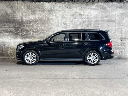 Mercedes-Benz GL500 4-Matic 4.7 V8 435pk 2014 GL-Klasse (Origineel-NL) 7-persoons, 6-TFB-94