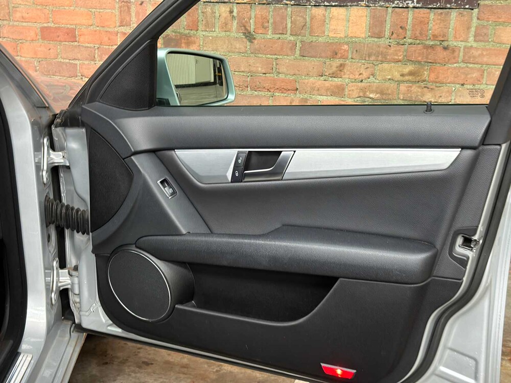 Mercedes-Benz C180 CDI Business Class Avantgarde 120 PS 2013 C-Klasse, 20-ZVX-8