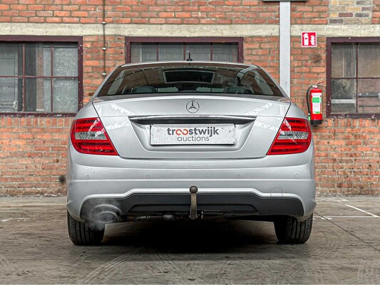Mercedes-Benz C180 CDI Business Class Avantgarde 120 PS 2013 C-Klasse, 20-ZVX-8