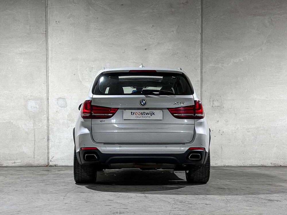 BMW X5 xDrive40e iPerformance High Executive -individual- F15 313pk 2016, R-711-DS