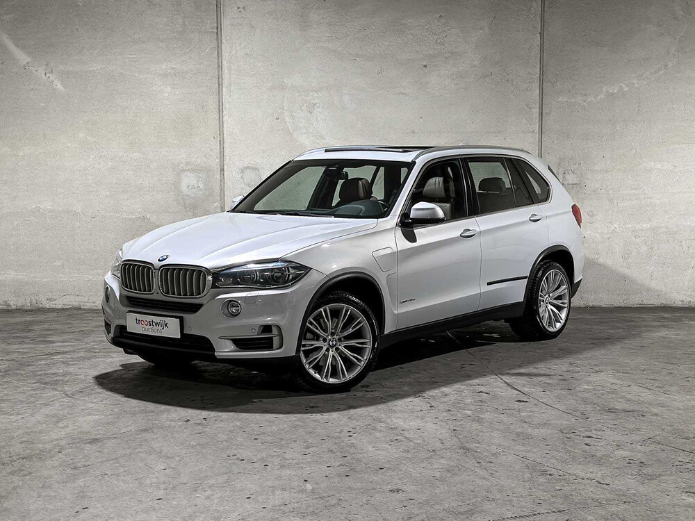 BMW X5 xDrive40e iPerformance High Executive -individual- F15 313pk 2016, R-711-DS