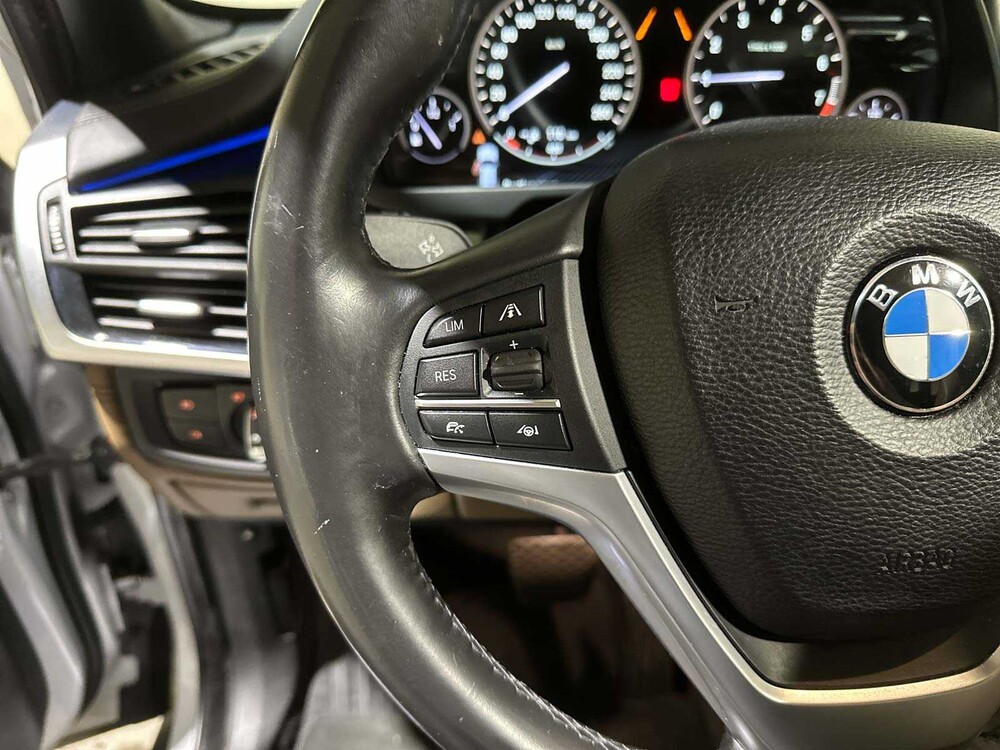 BMW X5 xDrive40e iPerformance High Executive -individual- F15 313pk 2016, R-711-DS