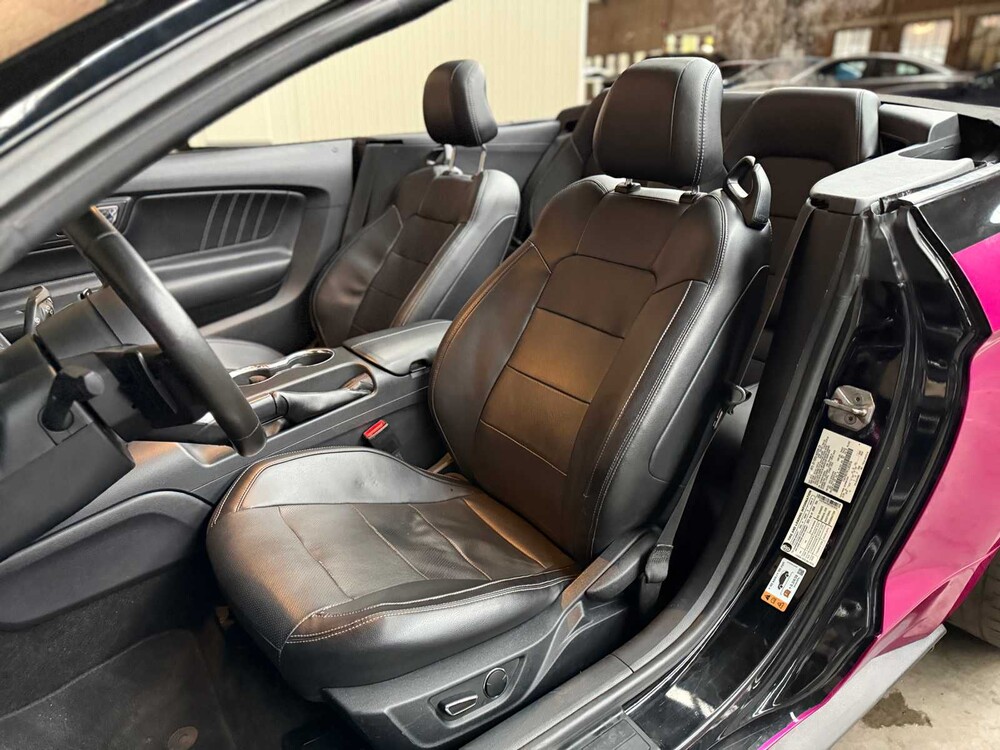 Ford Mustang GT 5,0 V8 PREMIUM Cabriolet 441 PS 2015